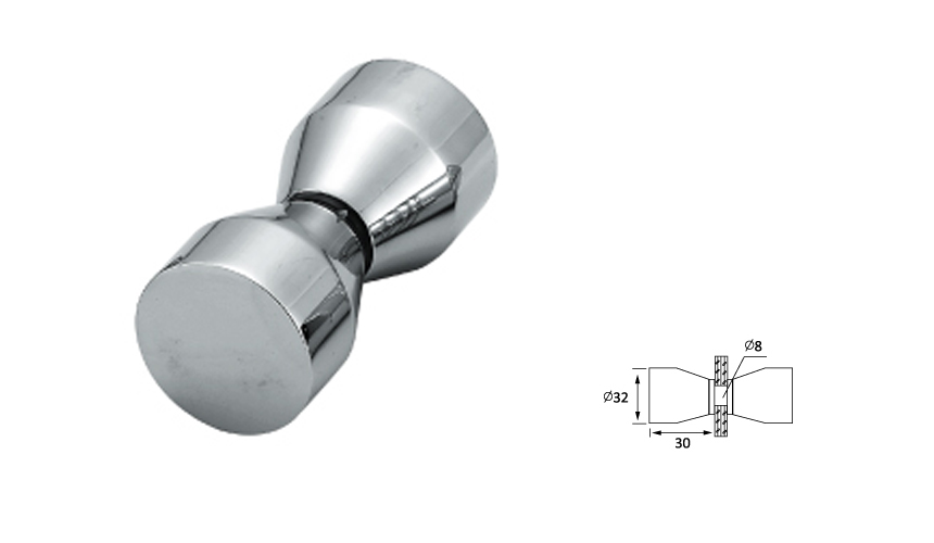 Shower Cabinet Handle